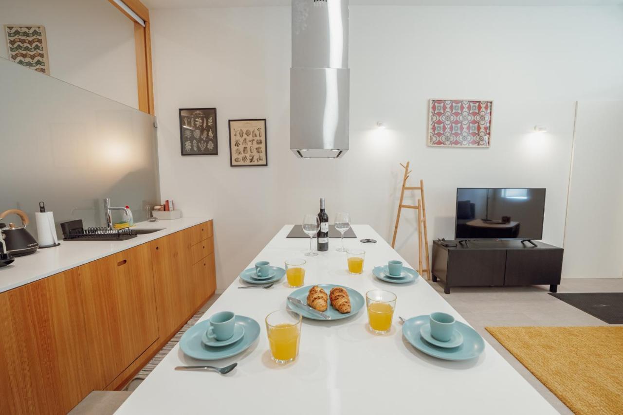 Riverside Loft By Homing Apartment Porto Exterior photo