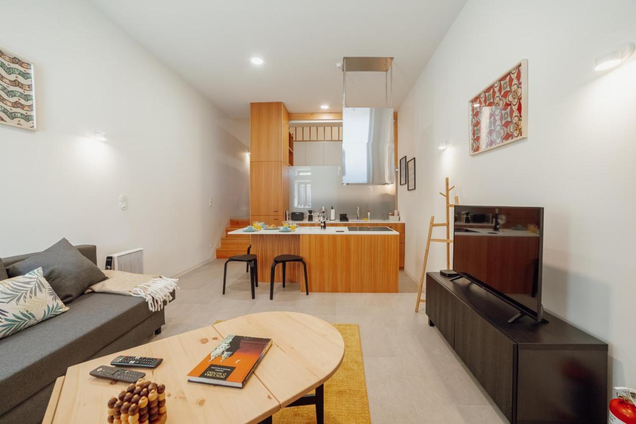 Riverside Loft By Homing Apartment Porto Exterior photo